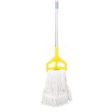Jantex Connect Wide Kentucky Cotton Mop Head Yellow 400g