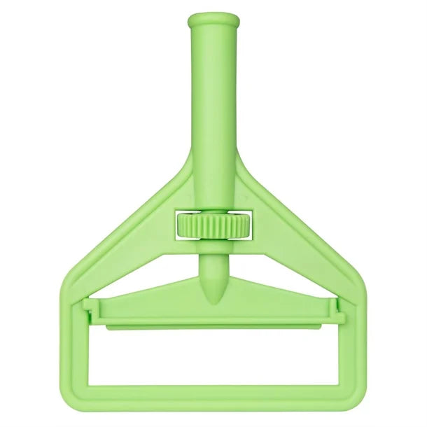 Jantex Connect Wide Kentucky Mop Head Clip Green