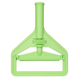Jantex Connect Wide Kentucky Mop Head Clip Green