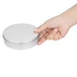 Vogue Stainless Steel Round Plain Cutters (12 Pack)