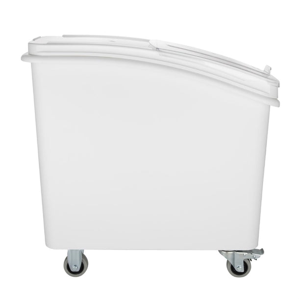 Vogue Ingredient Bin with Scoop 102Ltr