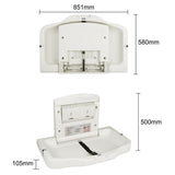 Bolero Horizontal Changing Station