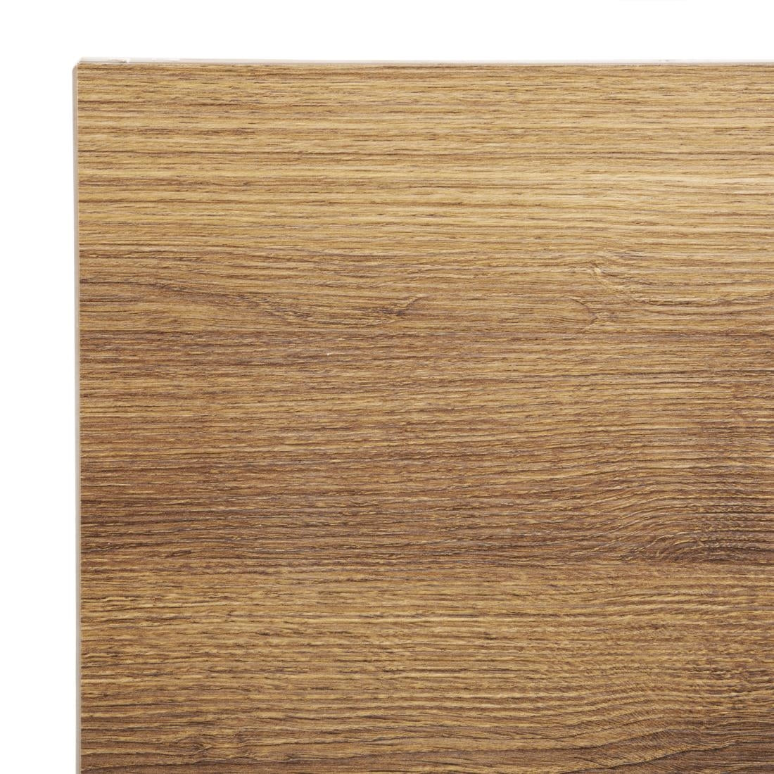 Bolero Indoor Dining Table Light Wood 1200mm
