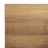Bolero Indoor Dining Table Light Wood 1200mm