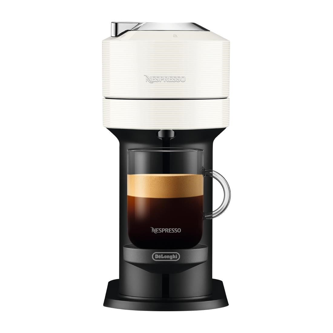 Nespresso VertuoNext by De'Longhi White ENV120.W