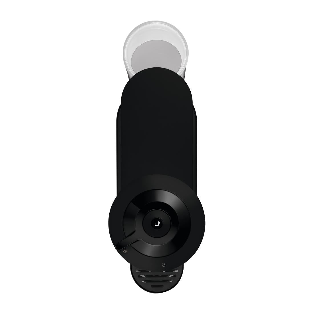 Nespresso VertuoNext by De'Longhi Black ENV120.BM