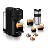 Nespresso VertuoNext by De'Longhi Black ENV120.BM