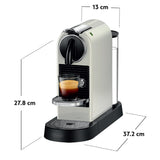 Nespresso CitiZ by De'Longhi White EN167.W