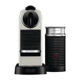 Nespresso CitiZ by De'Longhi & Aeroccino3 Milk Frother White EN267.WAE