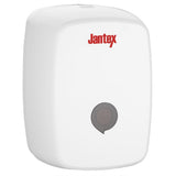 Jantex Centre Feed Dispenser White