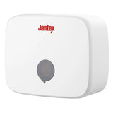 Jantex Hand Towel Dispenser Slim White