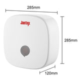 Jantex Jumbo Roll Dispenser White