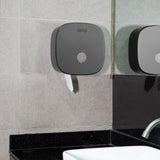 Jantex Jumbo Roll Dispenser Black