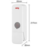 Jantex Single Shower Dispenser White