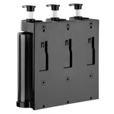 Nisbets Essentials Triple Shower Pump Dispenser