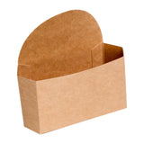 Notpla Compostable Takeaway Pie Sleeves - Kraft (660 Pack)