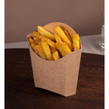 Notpla Small Chip Scoops - Kraft (500 Pack)