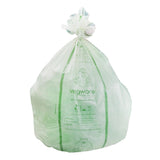 Vegware Compostable Bin Bags 140Ltr (10 Pack)