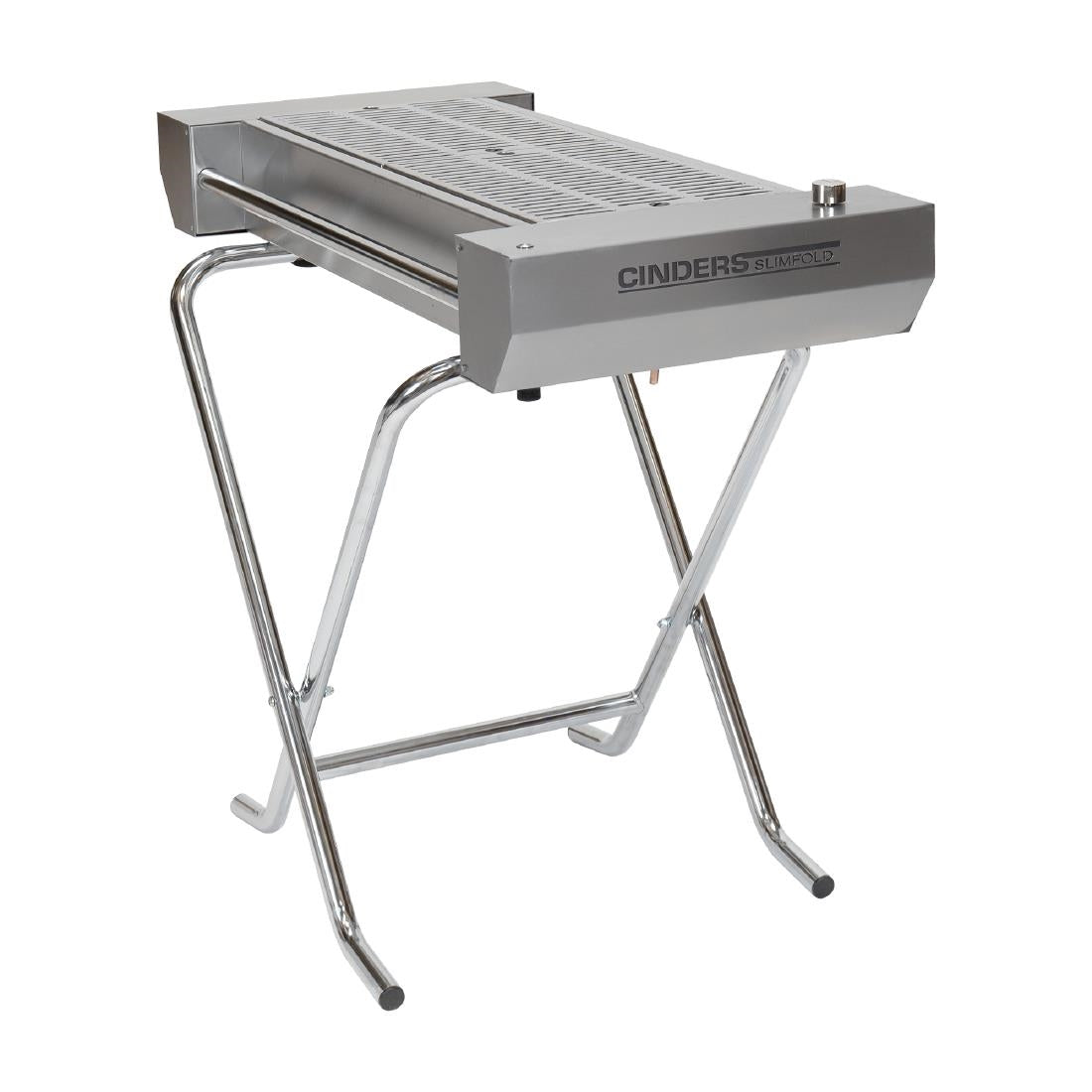 Cinders Premium Folding Gas BBQ 1140mm