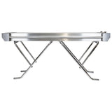 Cinders Premium Folding Gas BBQ 1600mm