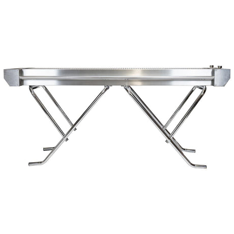 Cinders Premium Folding Gas BBQ 1600mm