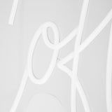 Bolero Neon Coffee Wall Sign Script