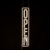 Bolero Neon Open Wall Sign