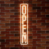Bolero Neon Open Wall Sign