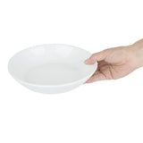 Olympia Chia Coupe Bowls White 220mm (4 Pack)