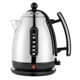 Dualit Lite Jug Kettle Black/Polished