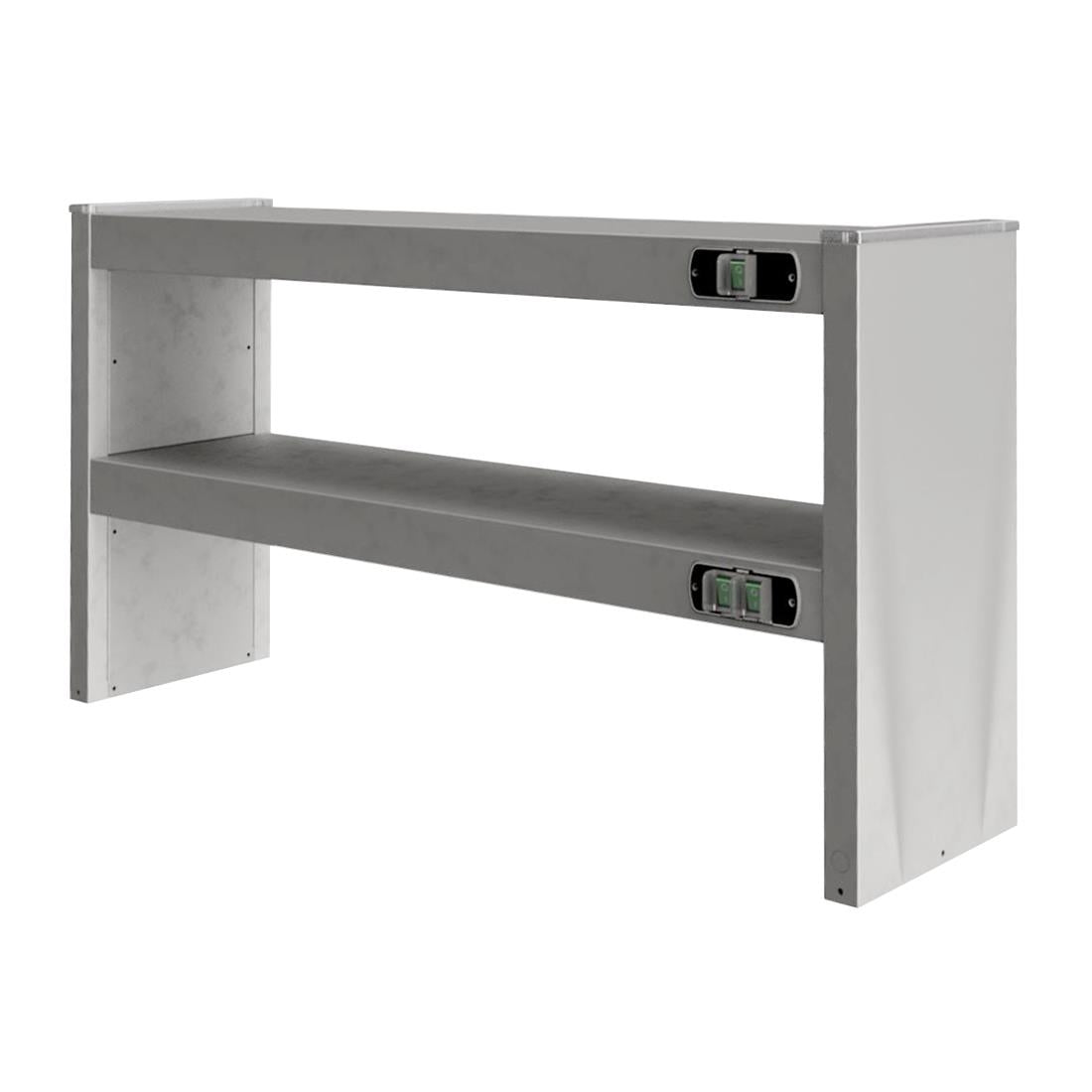 Moffat Kitchen Pass Two Tier Heated Gantry Size 4