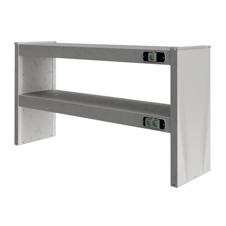 Moffat Kitchen Pass Two Tier Heated Gantry Size 4