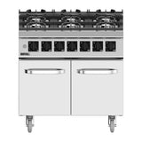 Buffalo 700 Series Gas Range Cooker