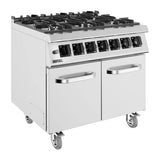 Buffalo 700 Series Gas Range Cooker