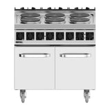 Buffalo 700 Series Electric Range Cooker