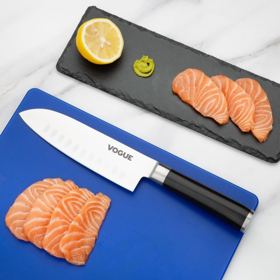 Vogue Bistro Series Three Piece Knife Set