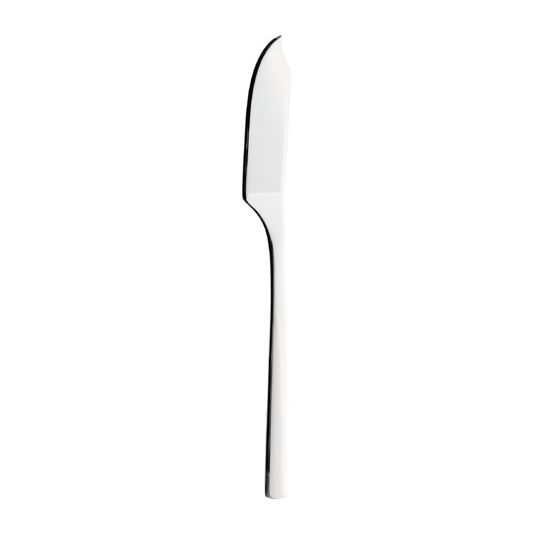 Churchill Linear Cutlery Fish Knives (12 Pack)