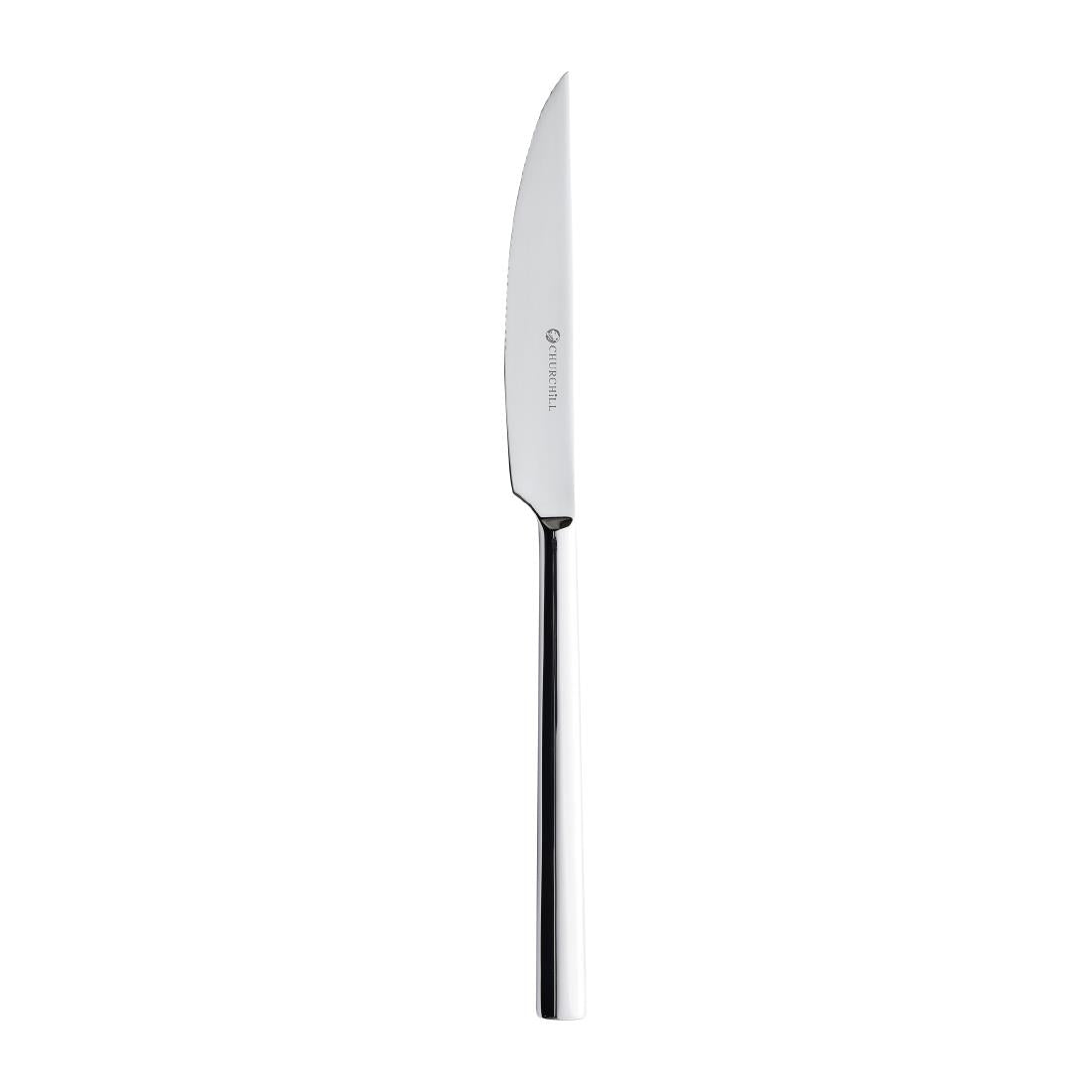 Churchill Linear Cutlery Steak Knives (12 Pack)
