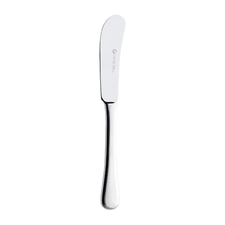 Churchill Tanner Butter Knives (12 Pack)
