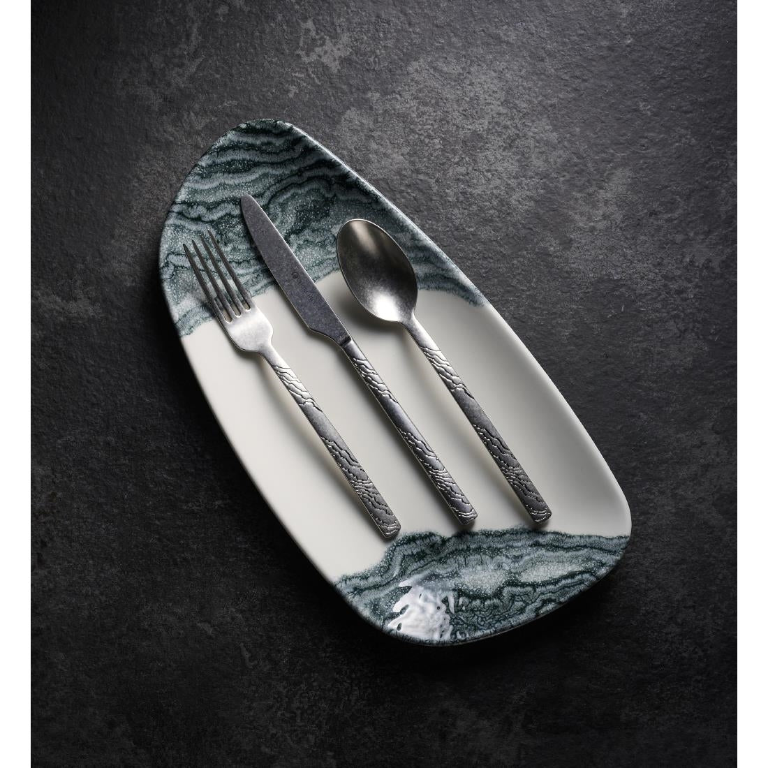Churchill Tide Vintage Cutlery Butter Knives (12 Pack)