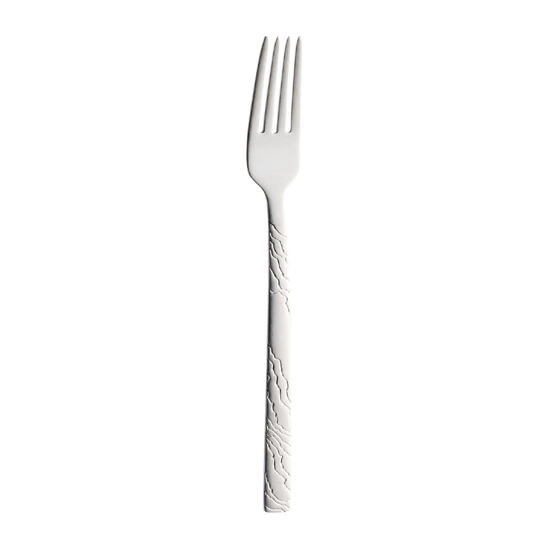 Churchill Tide Vintage Cutlery Cake Forks (12 Pack)