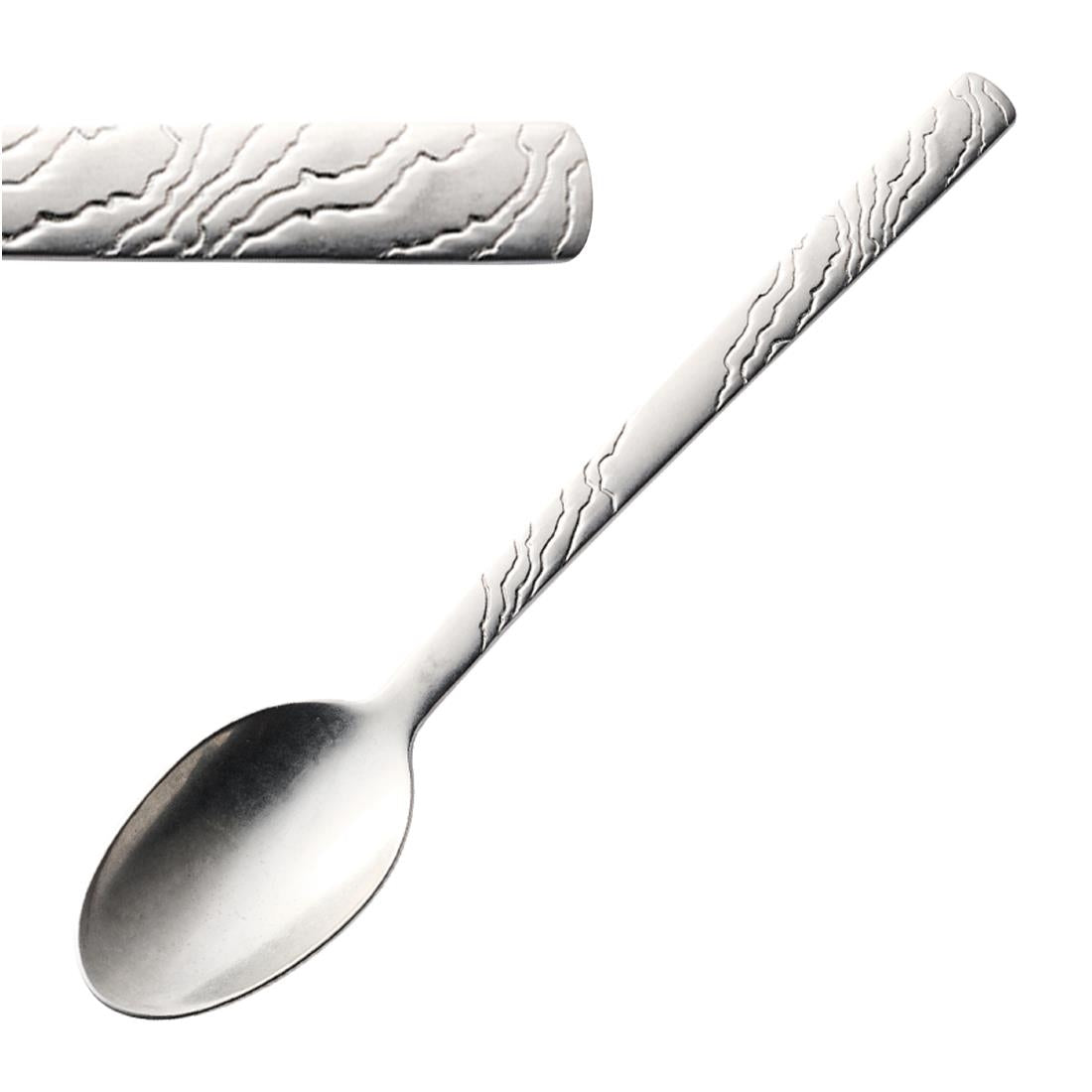 Churchill Tide Vintage Cutlery Dessert Spoons (12 Pack)