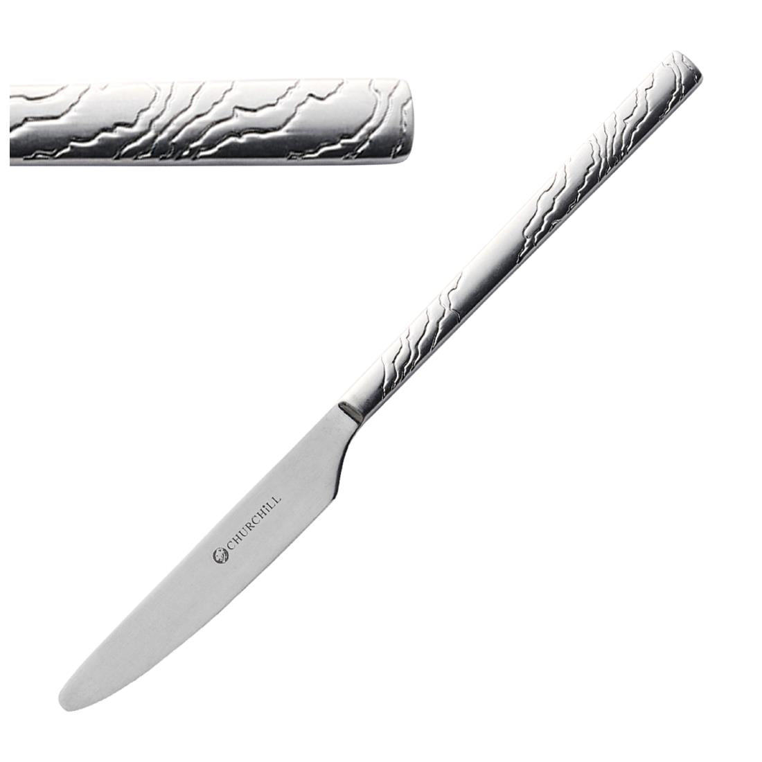 Churchill Tide Vintage Table Knives (12 Pack)