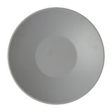 Churchill Emerge Melamine Seattle Grey Shallow Serving Bowls 300mm (4 Pack)