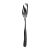 Comas BCN Black Table Forks (12 Pack)