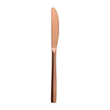 Comas BCN Copper Table Knives (12 Pack)