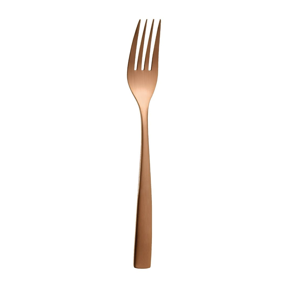Comas BCN Copper Table Forks (12 Pack)