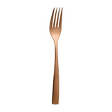 Comas BCN Copper Table Forks (12 Pack)