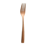 Comas BCN Copper Cake Forks (12 Pack)