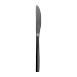 Comas BCN Black Dessert Knives (12 Pack)